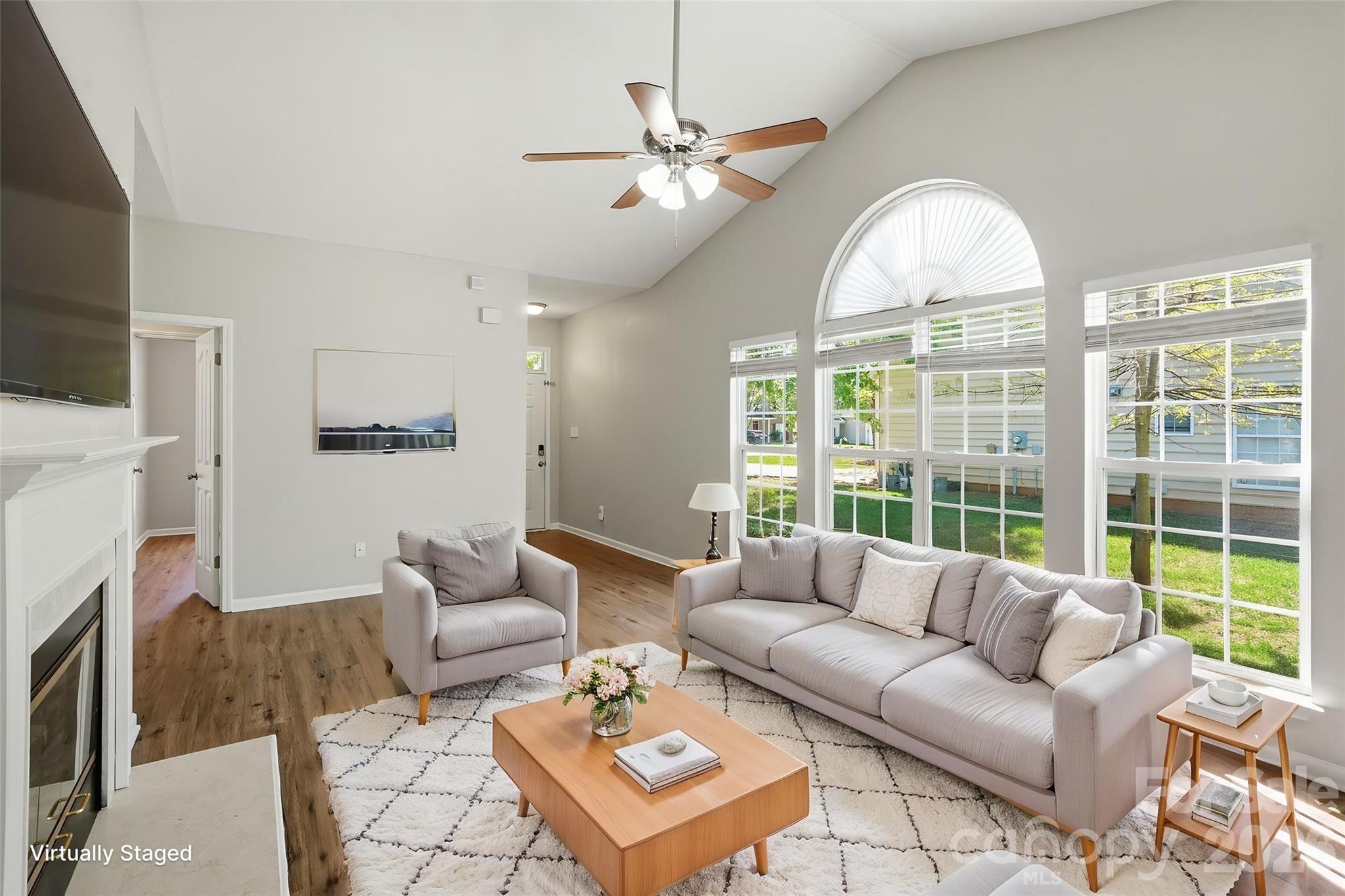 4300 David Cox Road Charlotte, NC 28269 - Photo 3 of 33