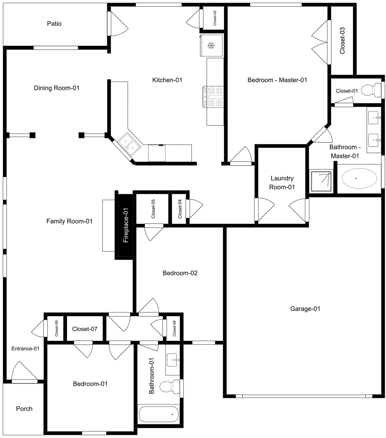 4300 David Cox Road Charlotte, NC 28269 - Photo 33 of 33