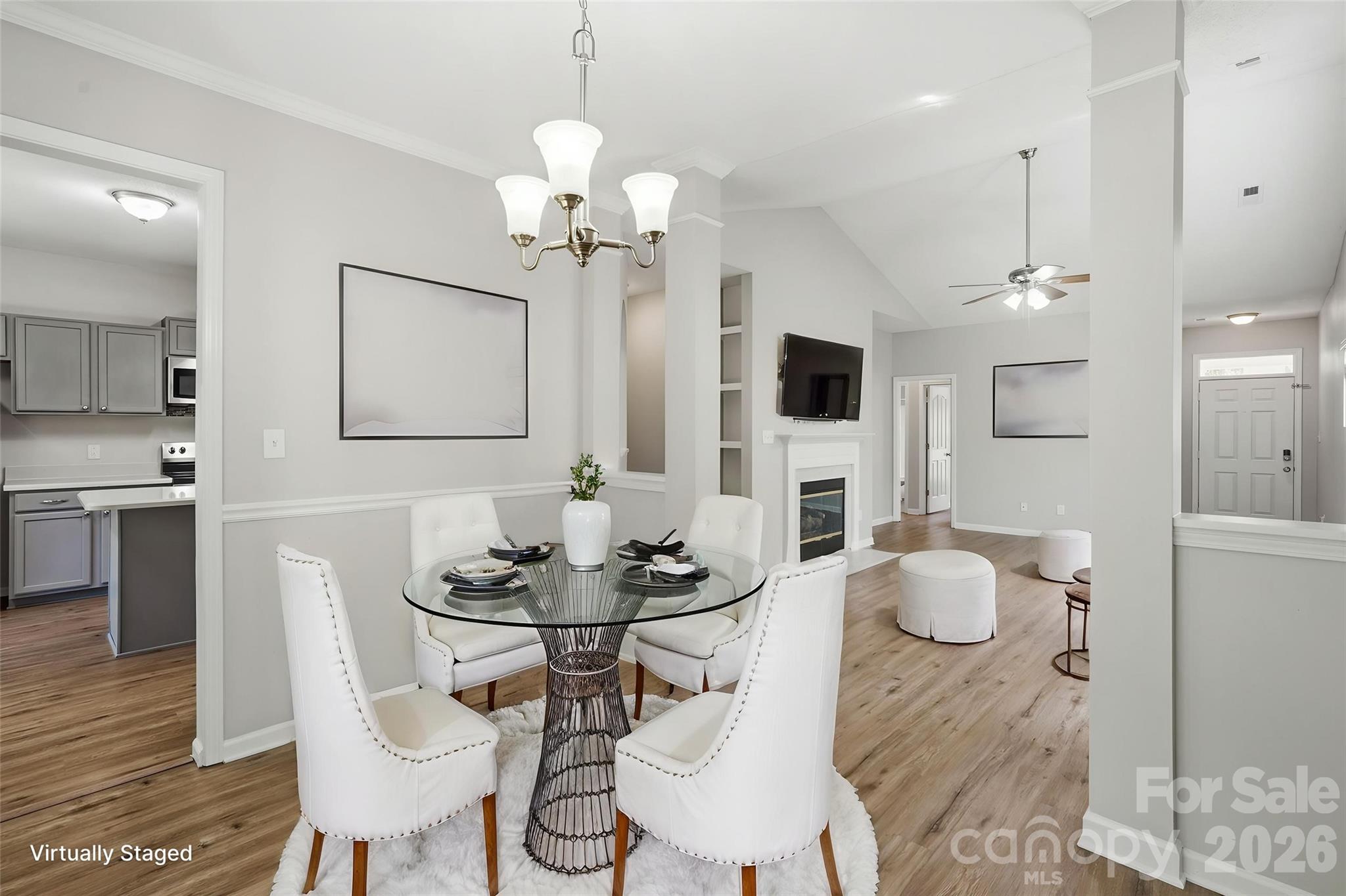 4300 David Cox Road Charlotte, NC 28269 - Photo 5 of 33