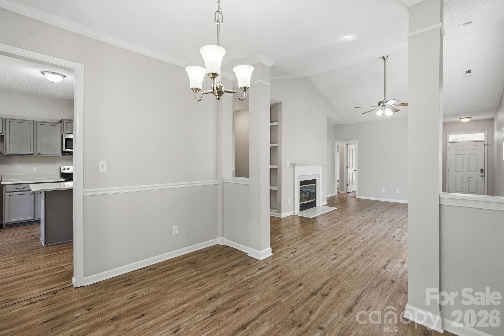 4300 David Cox Road Charlotte, NC 28269 - Photo 6 of 33