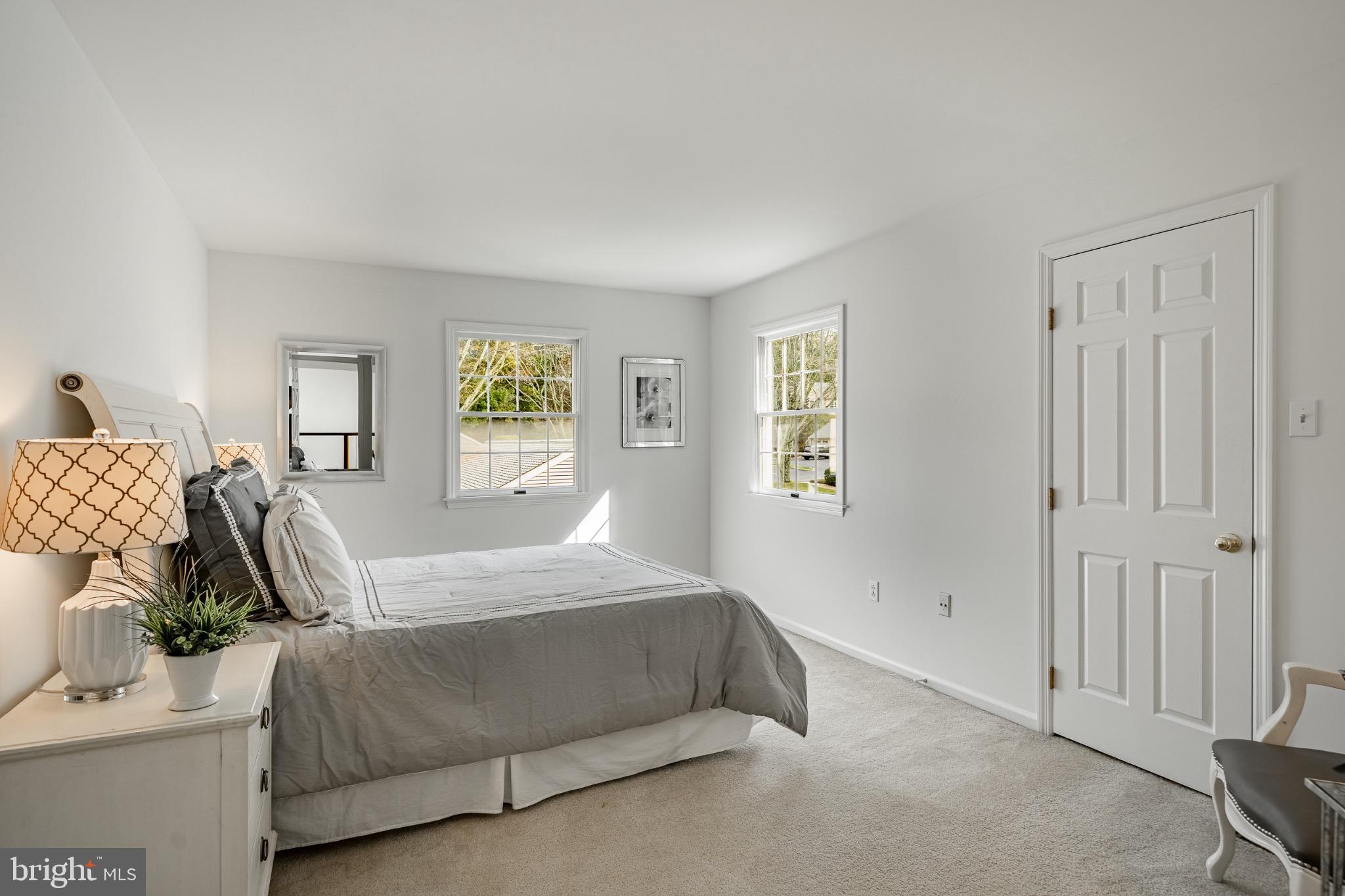 6 Wingstone Lane Devon, PA 19333 - Photo 25 of 38 Bright and airy bedroom with natural light.