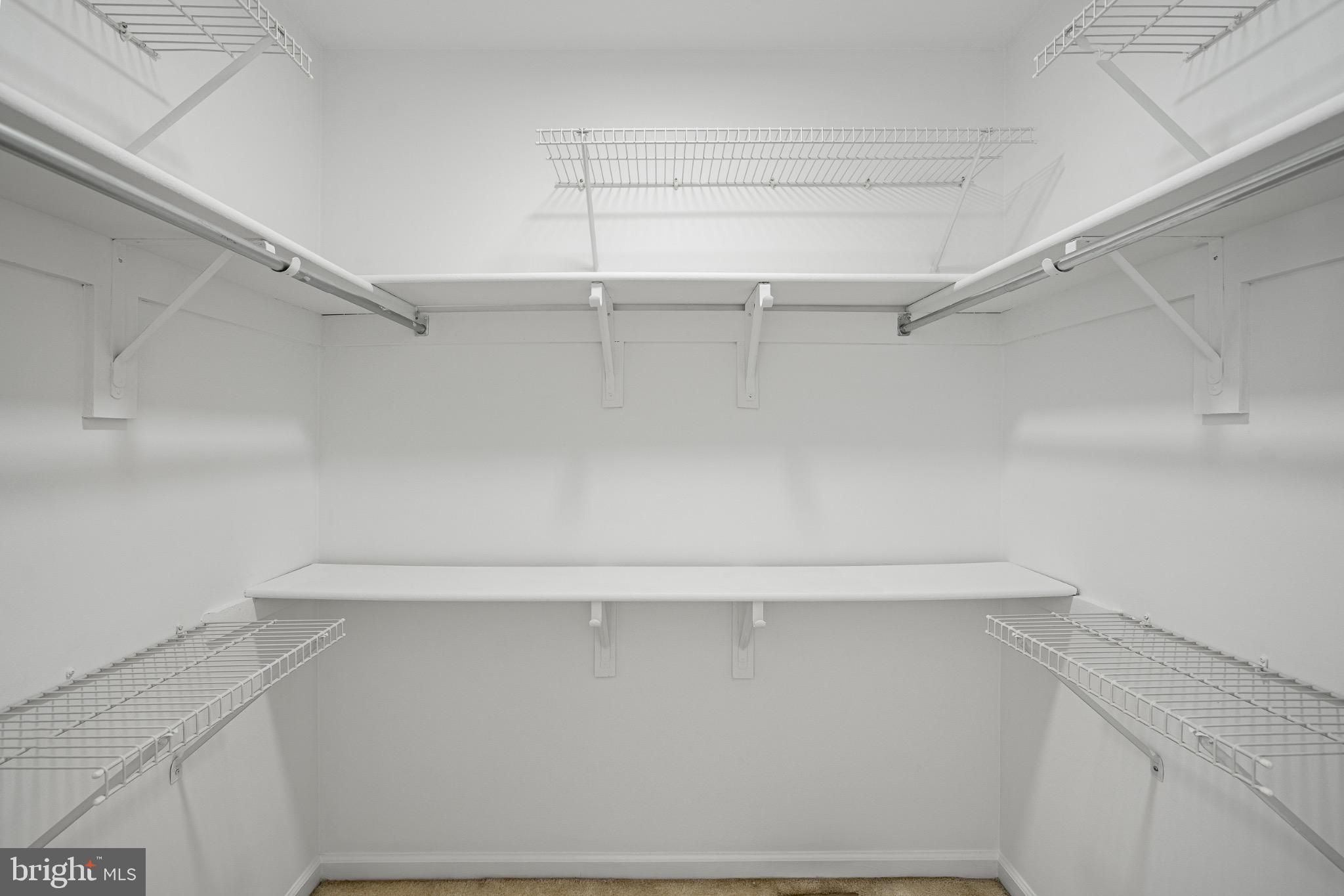 6 Wingstone Lane Devon, PA 19333 - Photo 27 of 38 Spacious, organized closet ready for storage.