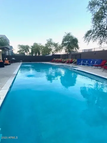 a view of a lake view