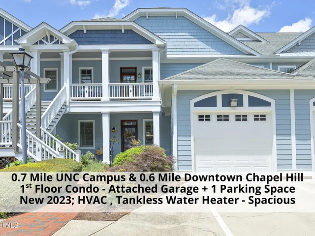 $485,000 | 511 Hillsborough Street, Chapel Hill, NC 27514