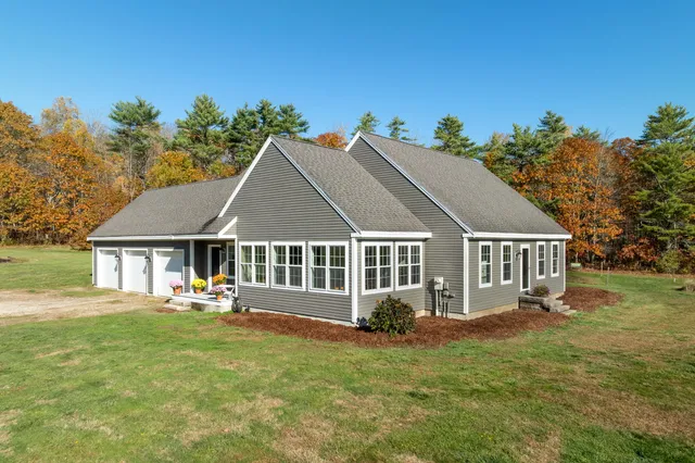 $725,000 | 151 Patterson Road, Dresden, ME 04342
