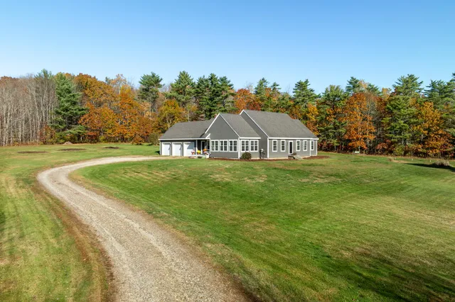 $725,000 | 151 Patterson Road, Dresden, ME 04342