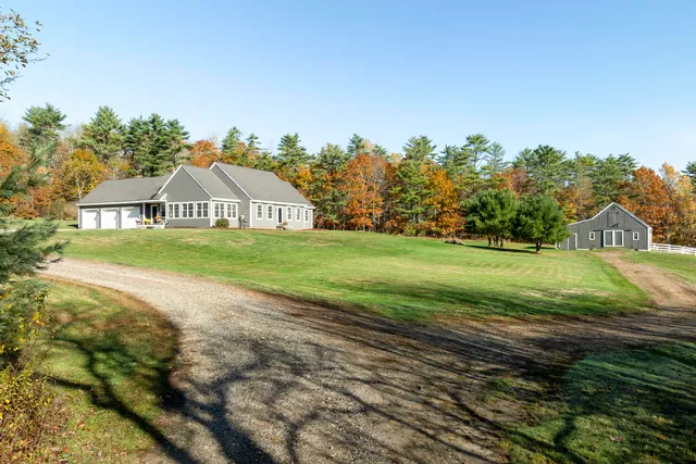 $725,000 | 151 Patterson Road, Dresden, ME 04342