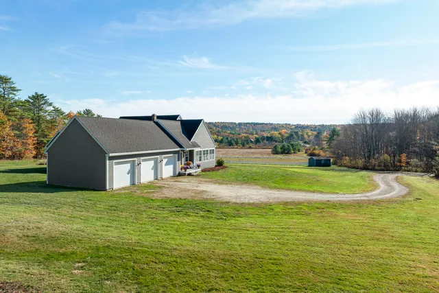 $725,000 | 151 Patterson Road, Dresden, ME 04342