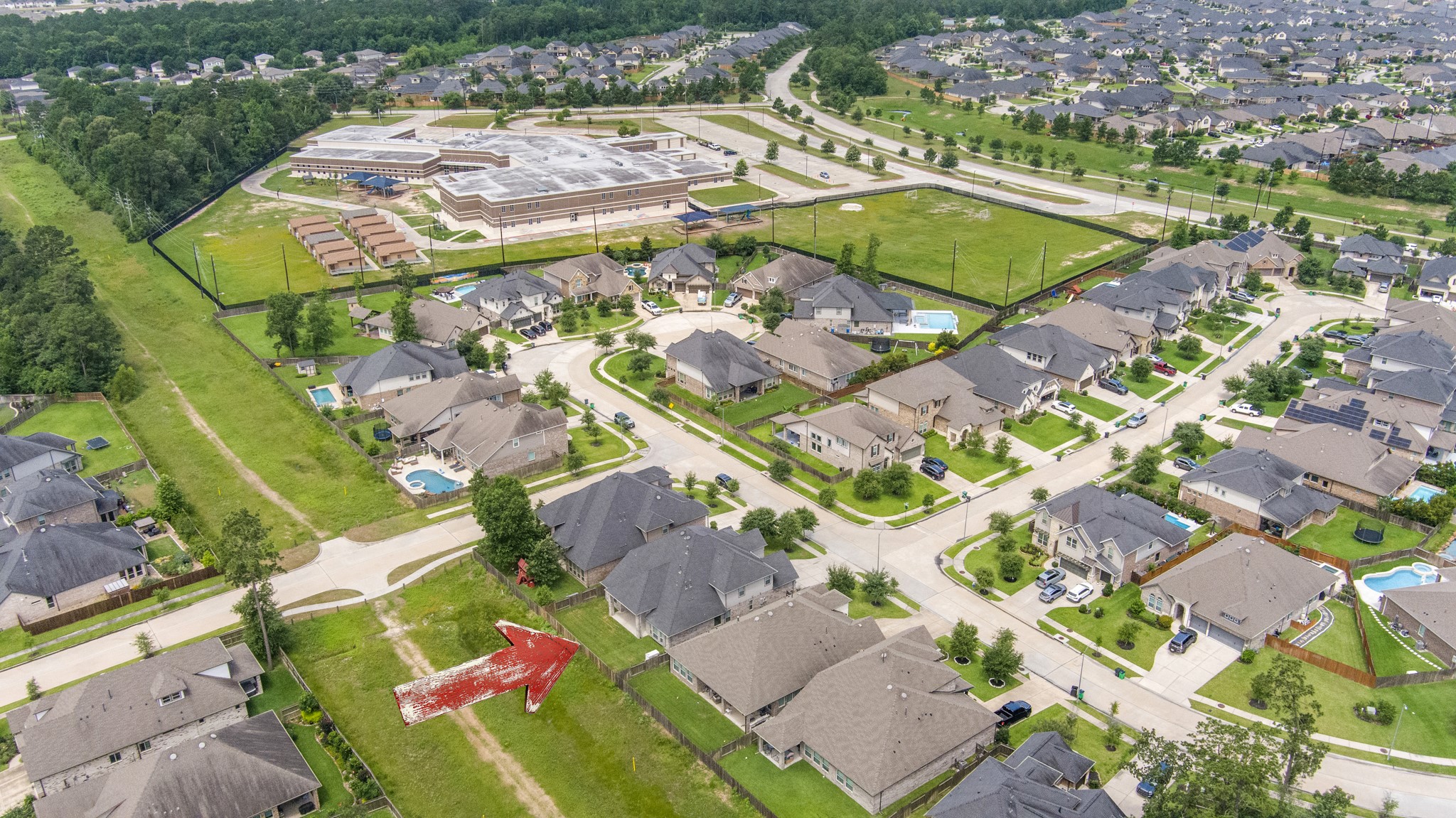 31049 Fairfield Maple Trail Spring, TX 77386 - Photo 45 of 47