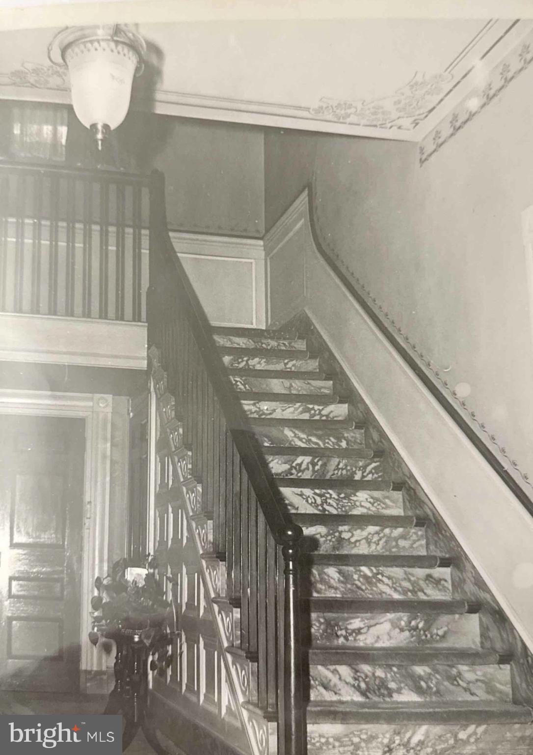 2345 Berry Hill Road Danville, VA 24541 - Photo 124 of 130 Original Marbling by Samuel E. Sheldon