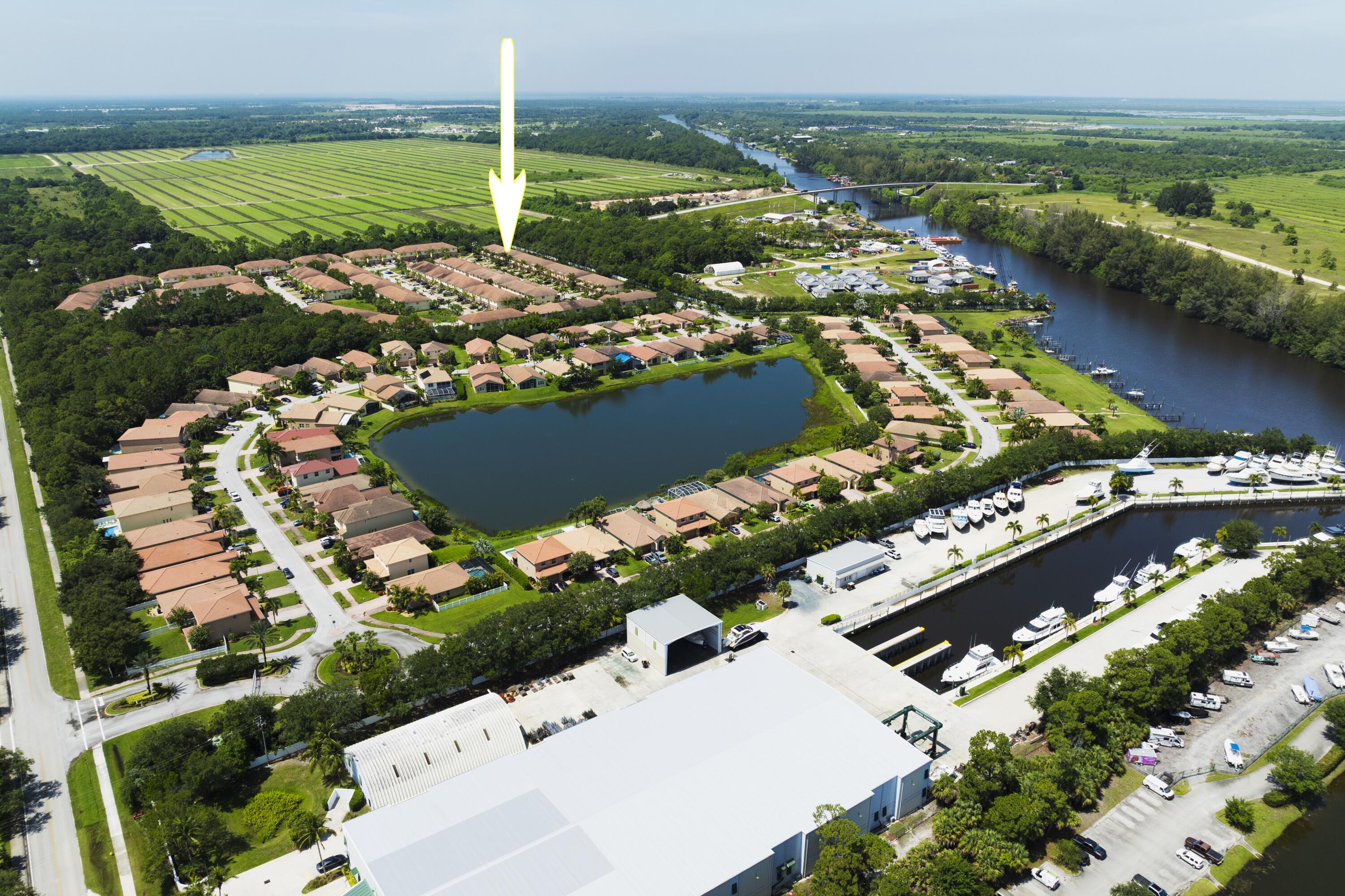 9506 Southwest Purple Martin Way Stuart, FL 34997 - Photo 30 of 31 DJI_0541