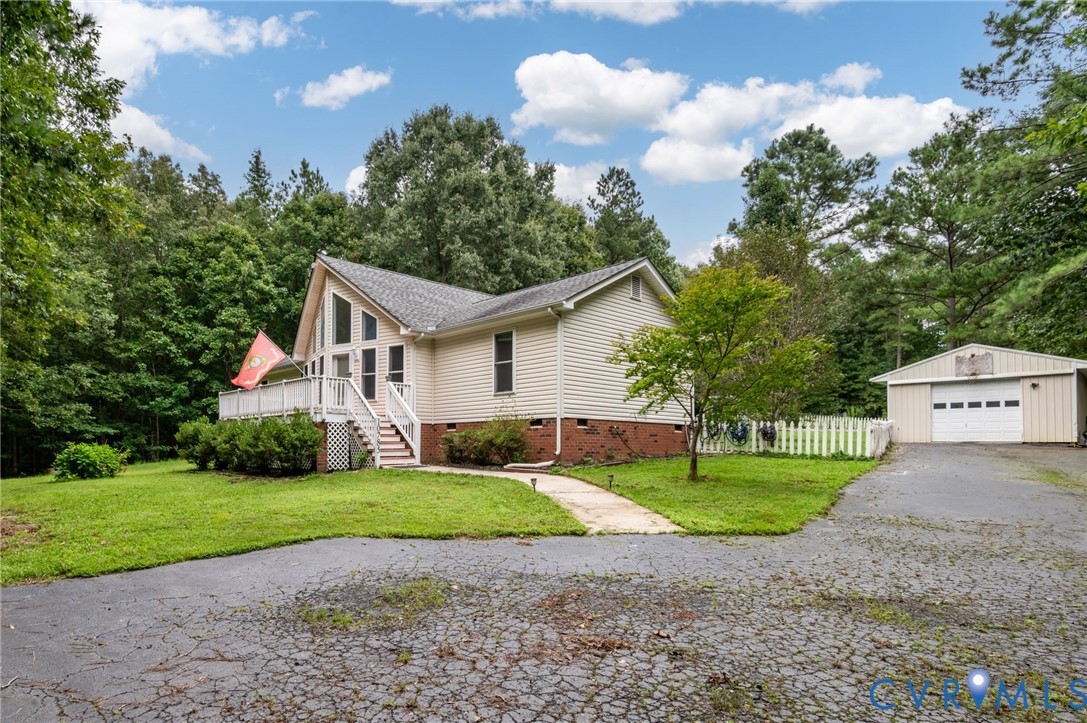 10785 Baltimore Road Ford, VA 23850 - Photo 2 of 49