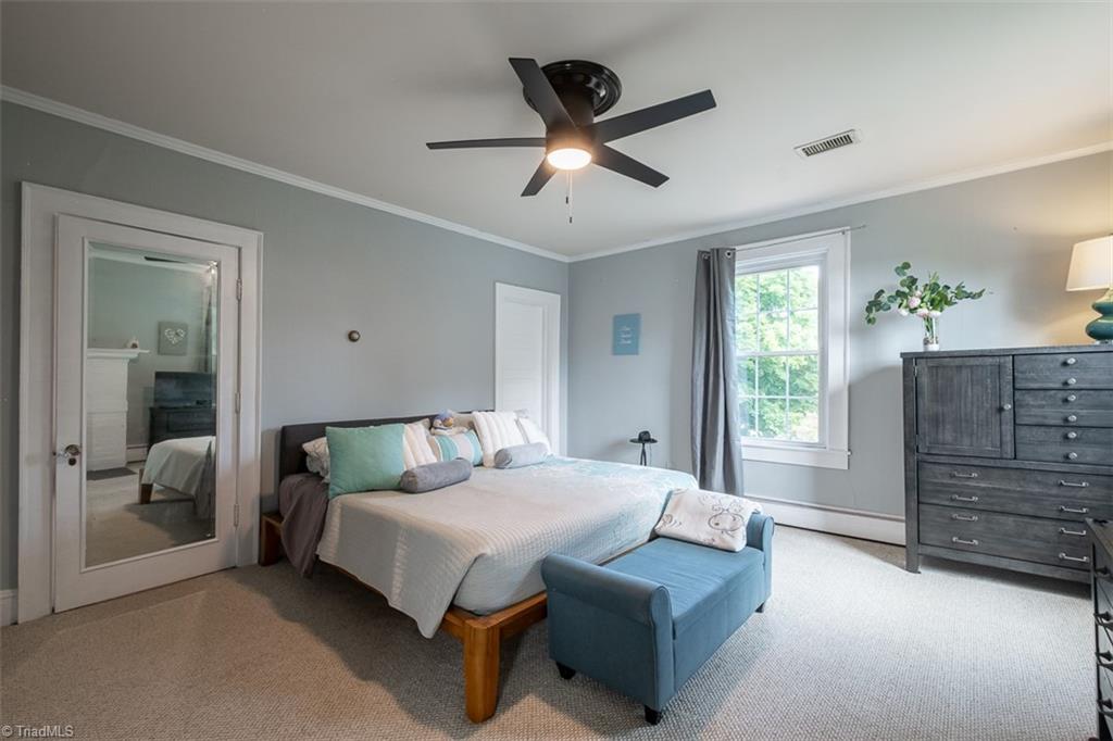 113 Gwyn Avenue Elkin, NC 28621 - Photo 21 of 39 Primary bedroom.