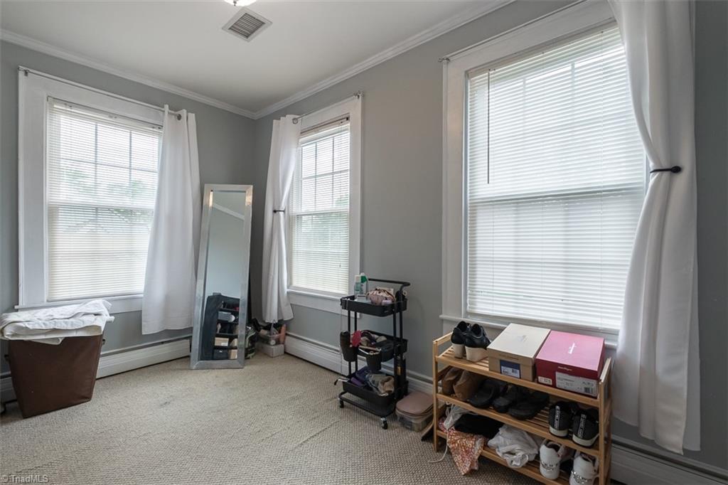 113 Gwyn Avenue Elkin, NC 28621 - Photo 23 of 39 Room located off primary bedroom that can serve as bedroom, nursery, closet or dressing room.
