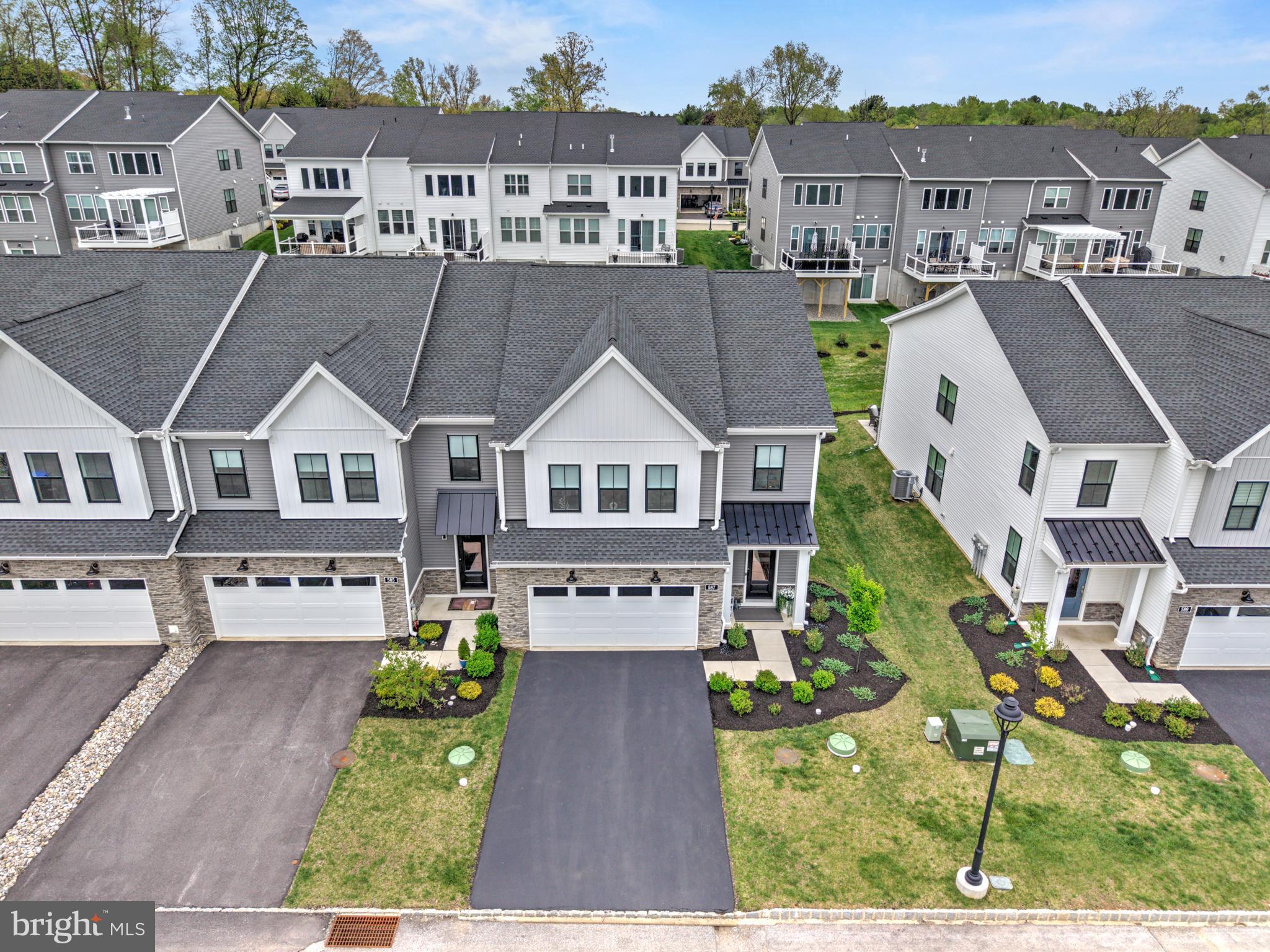 587 Trifecta Road Downingtown, PA 19335 - Photo 43 of 51