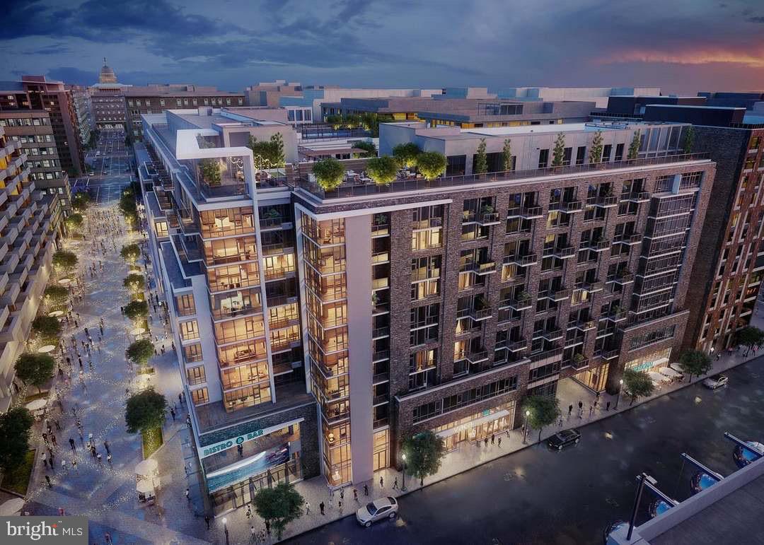 70 N Street Southeast, Unit N301 Washington, DC 20003 - Photo 2 of 2