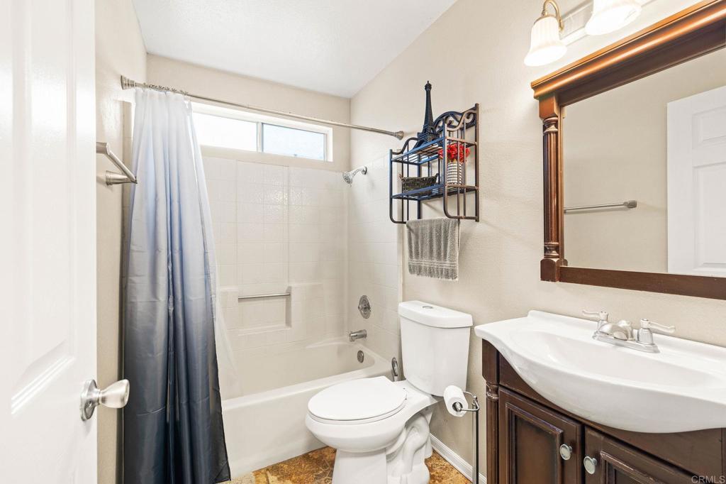 9690 Bundy Drive Santee, CA 92071 - Photo 36 of 66 Upstairs bathroom