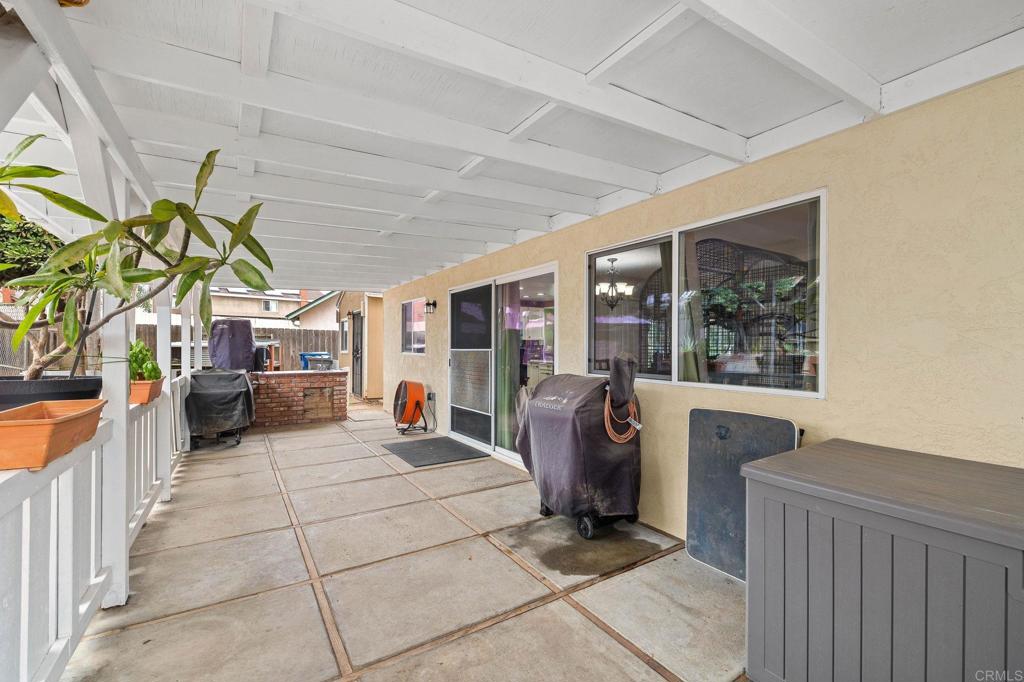 9690 Bundy Drive Santee, CA 92071 - Photo 57 of 66 a view of a storage & utility room