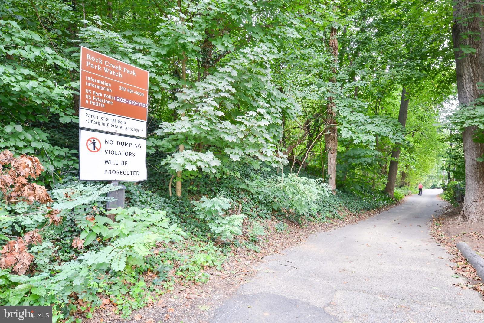 2135 Tunlaw Road Northwest Washington, DC 20007 - Photo 48 of 48