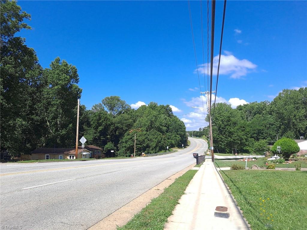 2505 Triangle Lake Road High Point, NC 27260 - Photo 4 of 17 Left Street View