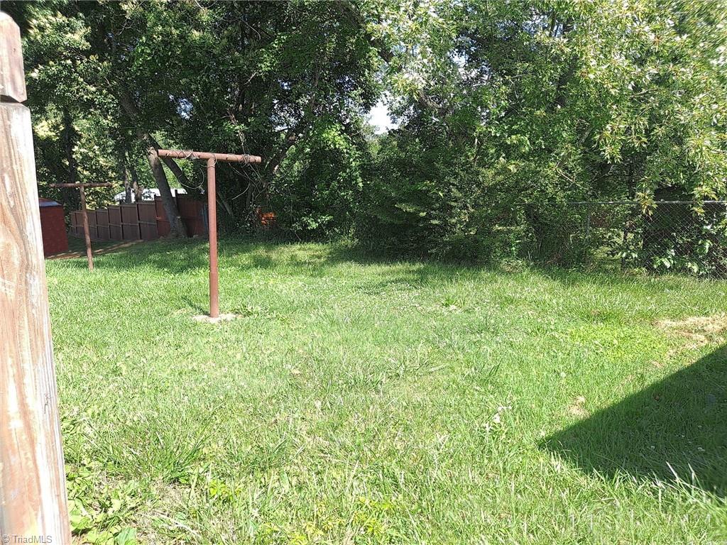 2505 Triangle Lake Road High Point, NC 27260 - Photo 6 of 17 Back Yard