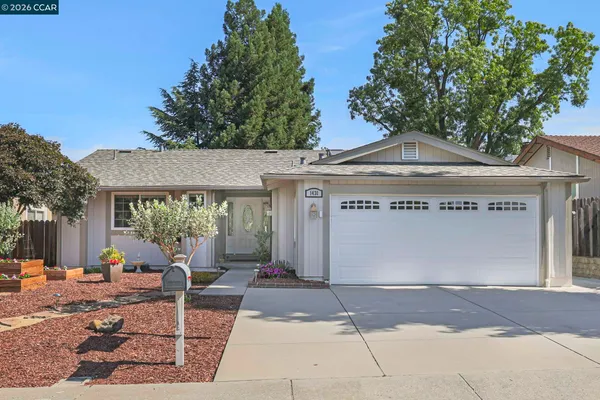 $750,000 | 1431 Ridgewood Drive, Martinez, CA 94553