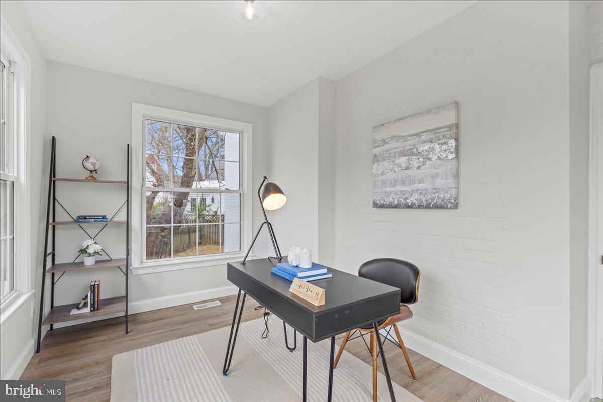 1705 Corwin Drive Silver Spring, MD 20910 - Photo 15 of 38 a living room with furniture and a window
