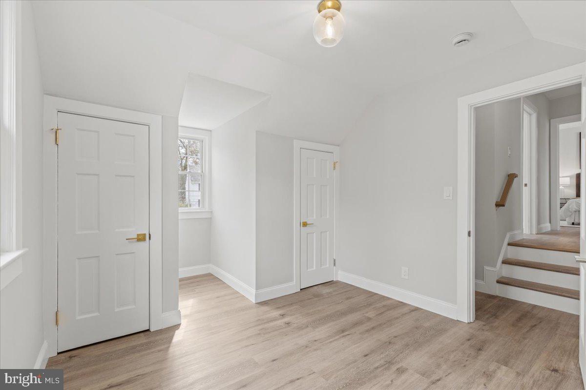 1705 Corwin Drive Silver Spring, MD 20910 - Photo 24 of 38 wooden floor in an empty room