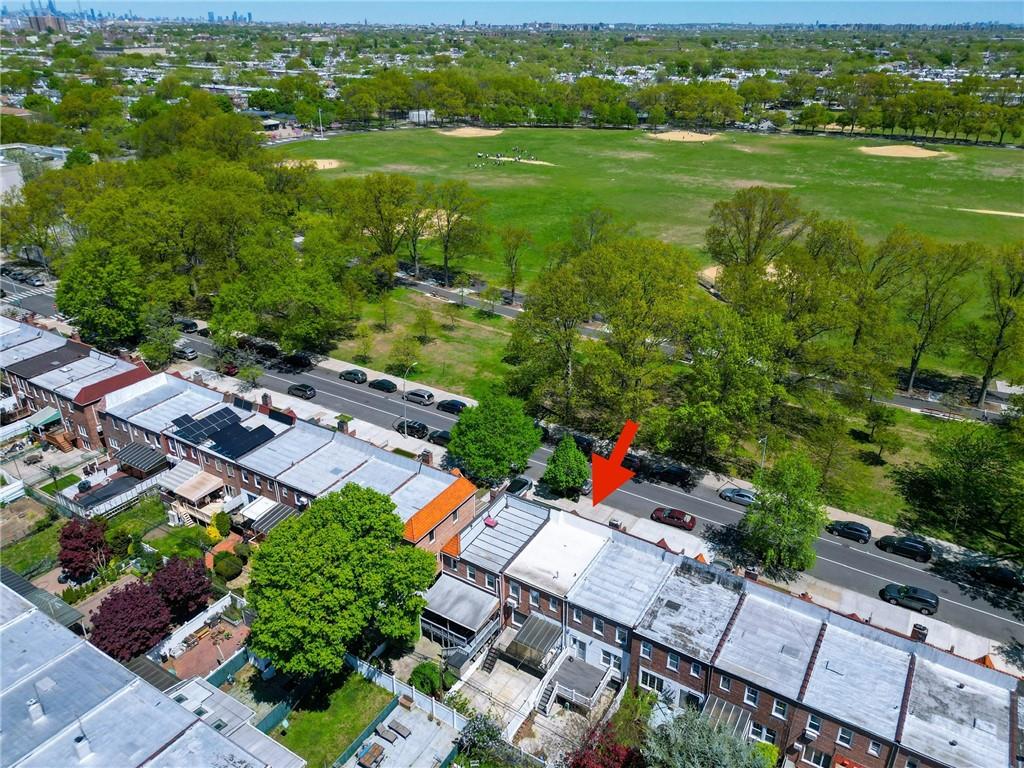 2046 Stuart Street Brooklyn, NY 11229 - Photo 25 of 27 an aerial view of multiple house