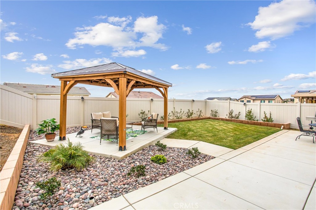 14019 Dandolo Lane Beaumont, CA 92223 - Photo 29 of 34 a view of a basket ball ground