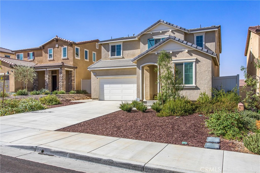 14019 Dandolo Lane Beaumont, CA 92223 - Photo 32 of 34 front view of a house