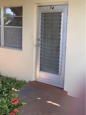 $1,500 | 74 Sheffield North, Unit 74, West Palm Beach, FL 33417