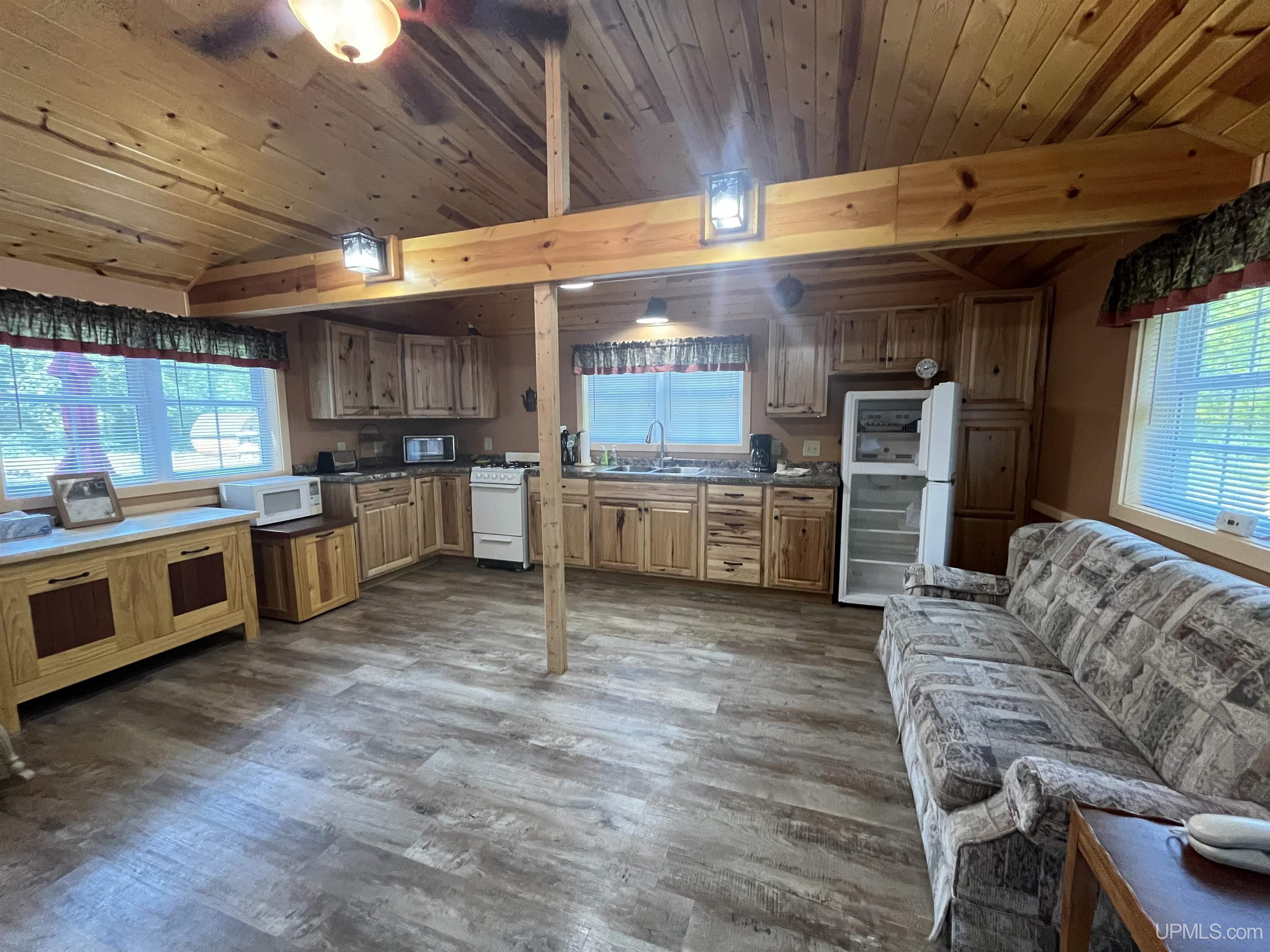 N6415 East Cook's Lake Road Wetmore, MI 49895 - Photo 9 of 20
