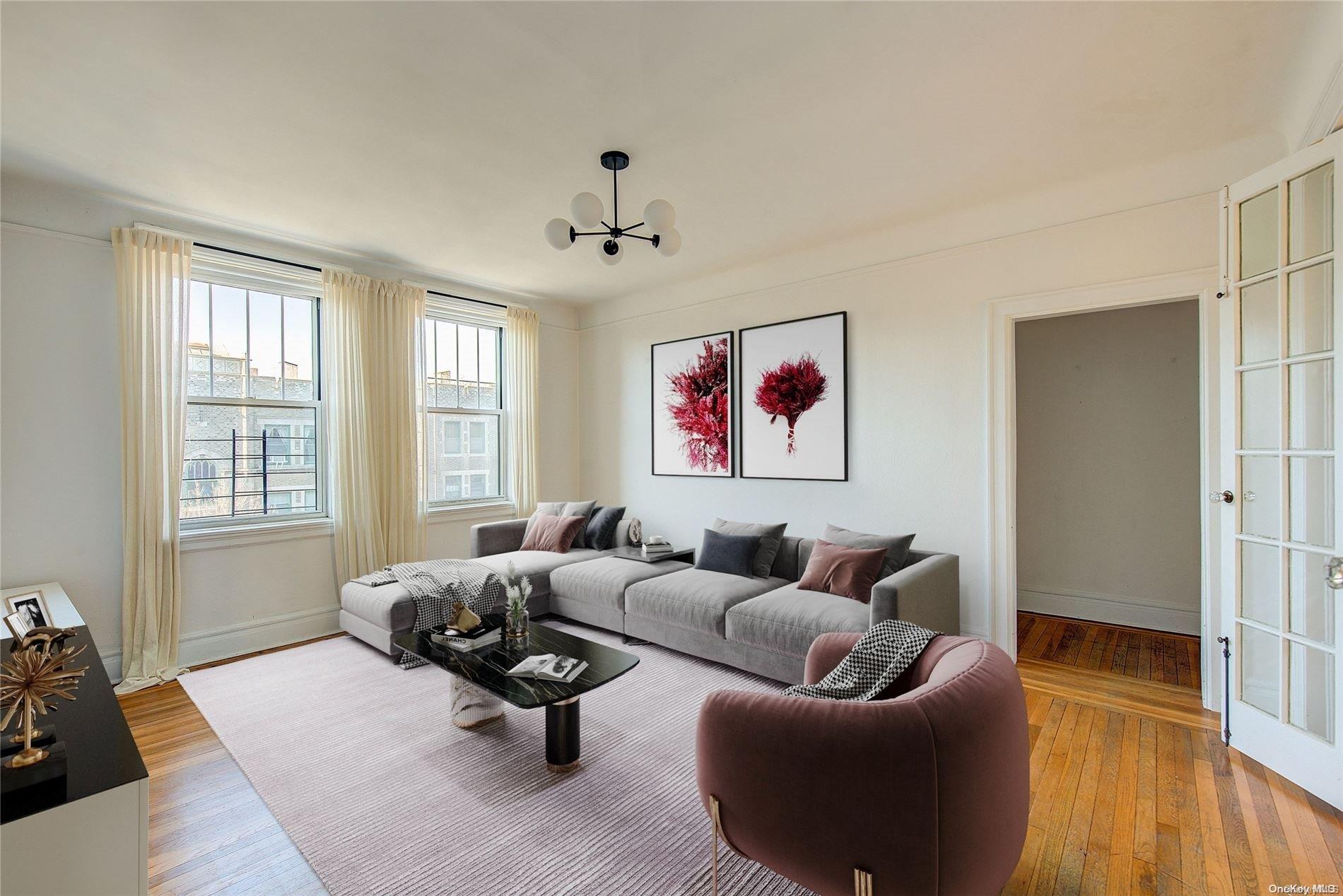 35-21 80th Street, Unit 52 Queens, NY 11372 - Photo 1 of 16 Virtually Staged