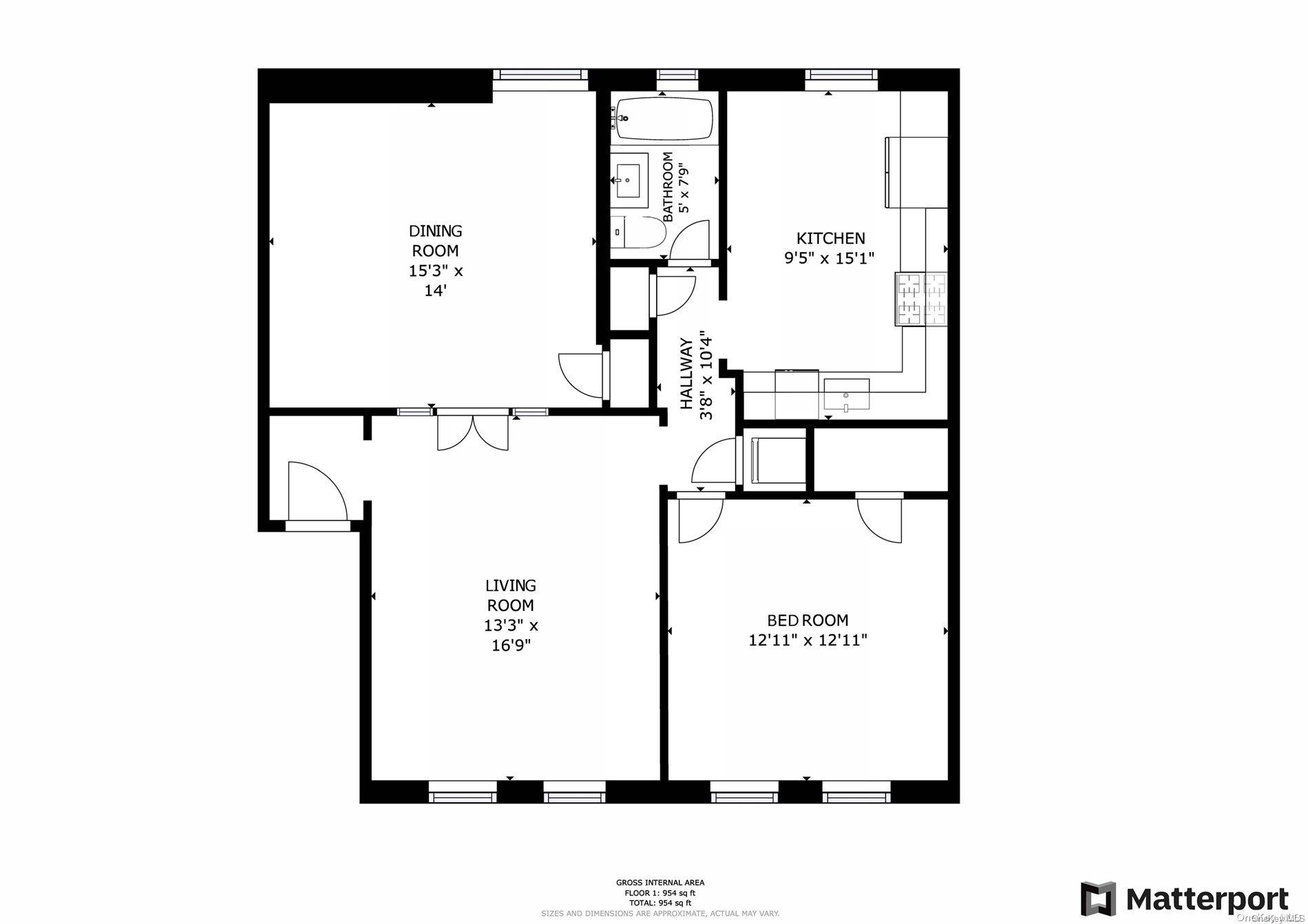 35-21 80th Street, Unit 52 Queens, NY 11372 - Photo 15 of 16 Gallery Image 15