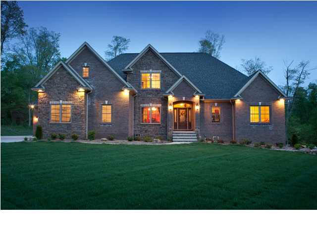 1044 Hunter Ridge Trail Boonville, IN 47601 - Photo 1 of 30 Gallery Image 1