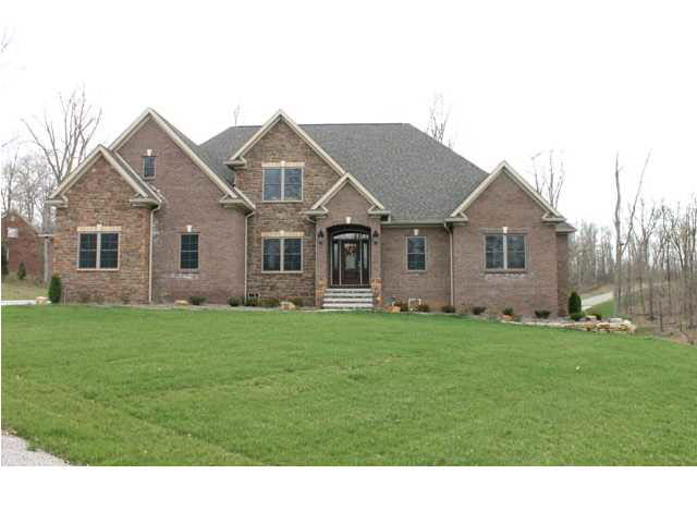 1044 Hunter Ridge Trail Boonville, IN 47601 - Photo 2 of 30 Gallery Image 2