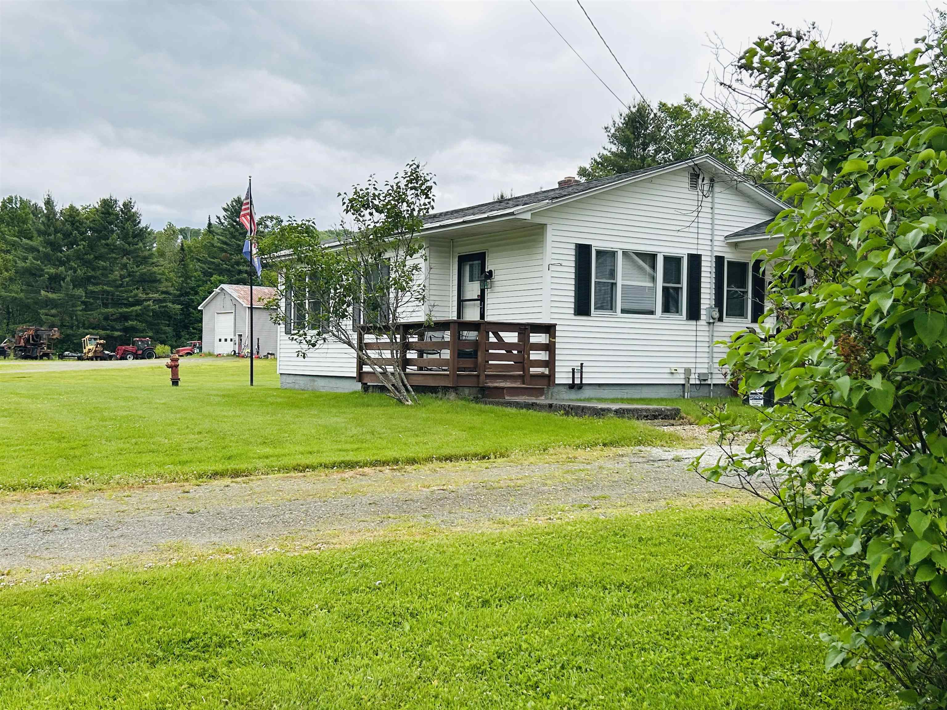 3 White Road Colebrook, NH 03576 - Photo 1 of 34
