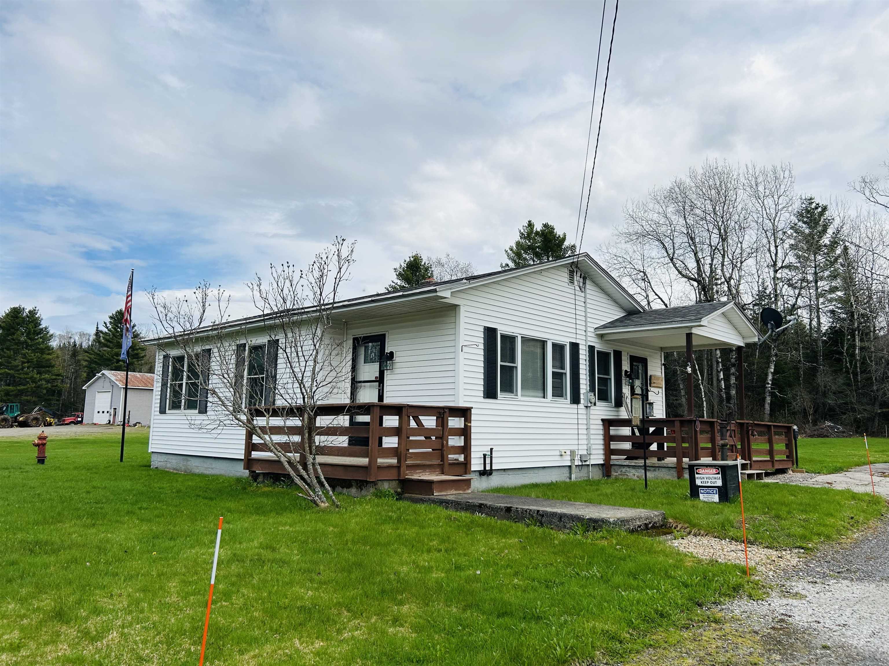 3 White Road Colebrook, NH 03576 - Photo 2 of 34