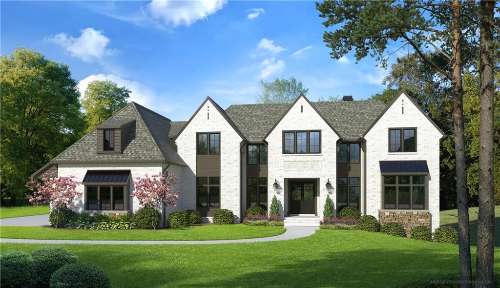 10170 Cedar Ridge Drive Milton, GA 30004 - Photo 1 of 1 Lot 46 at Mayfair Estates