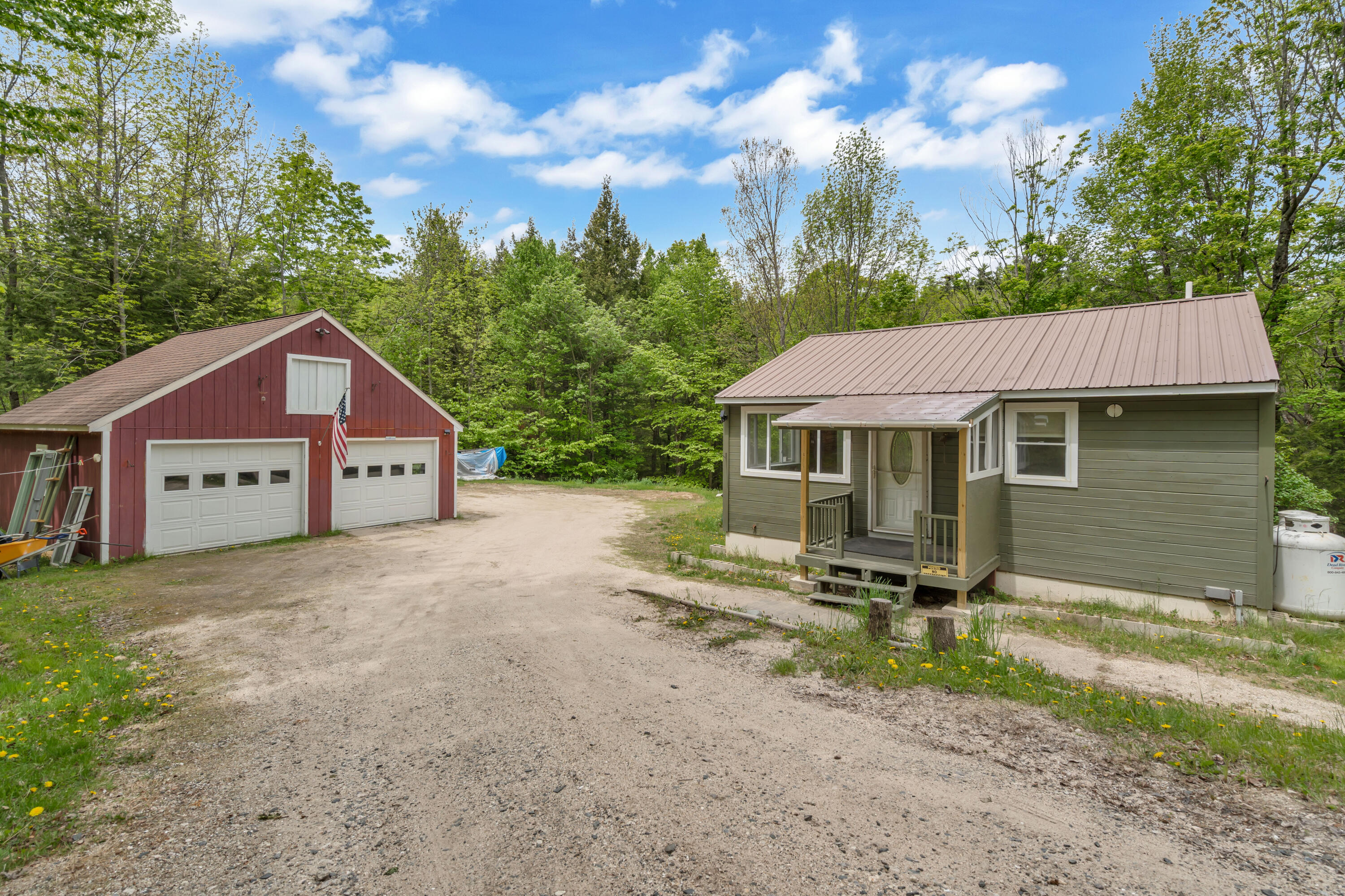 225 Hiram Hill Road Hiram, ME 04041 - Photo 3 of 24 Exterior