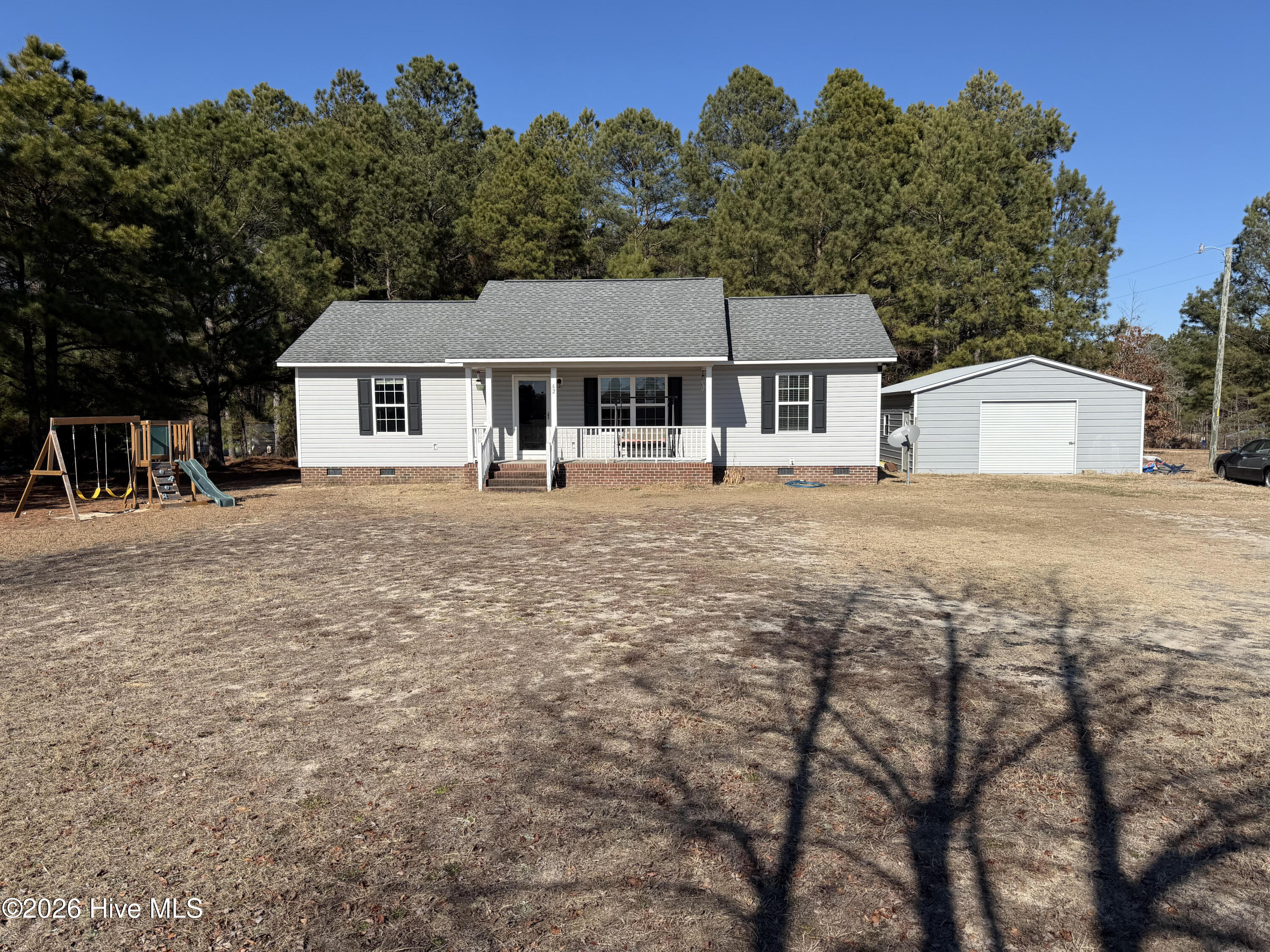 62 Cutoff Road Dunn, NC 28334 - Photo 2 of 26 unnamed (27)