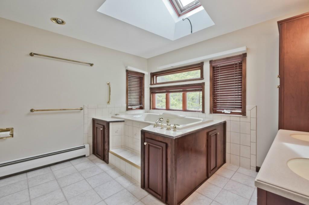 322 Gray Road Gorham, ME 04038 - Photo 24 of 35 Beautiful Whirlpool Tub Under the...