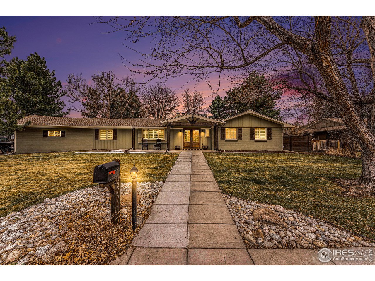 13700 Crabapple Road Golden, CO 80401 - Photo 1 of 39 a view of a house with a yard