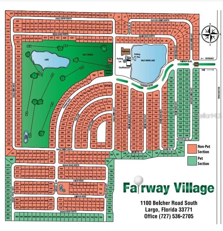 1100 South Belcher Road, Unit 375 Largo, FL 33771 - Photo 22 of 48 Gallery Image 22
