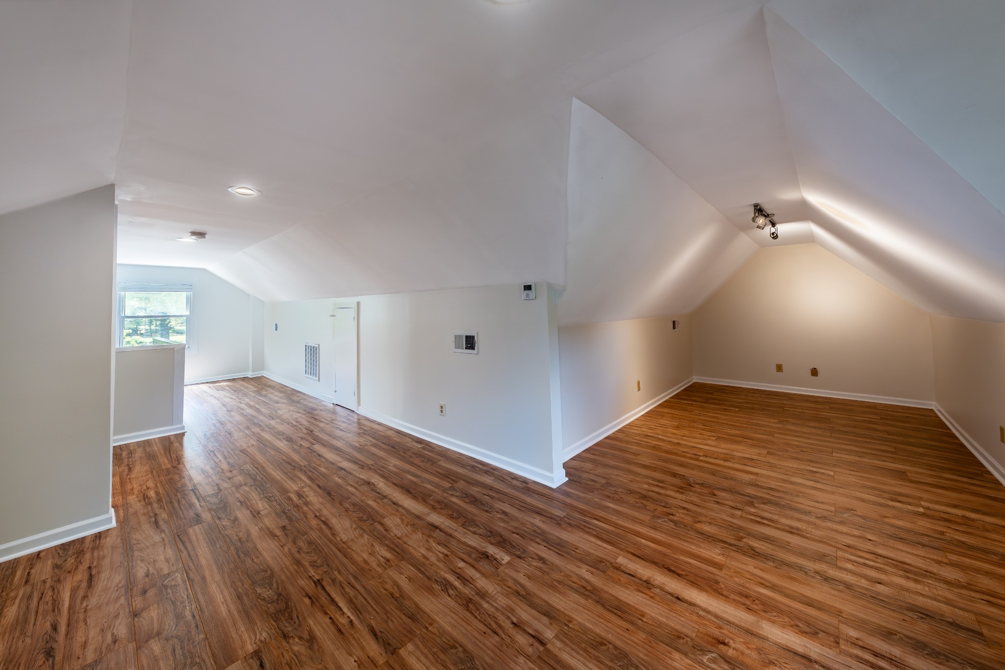3508 Robin Road Nashville, TN 37204 - Photo 28 of 32 wooden floor in an empty room