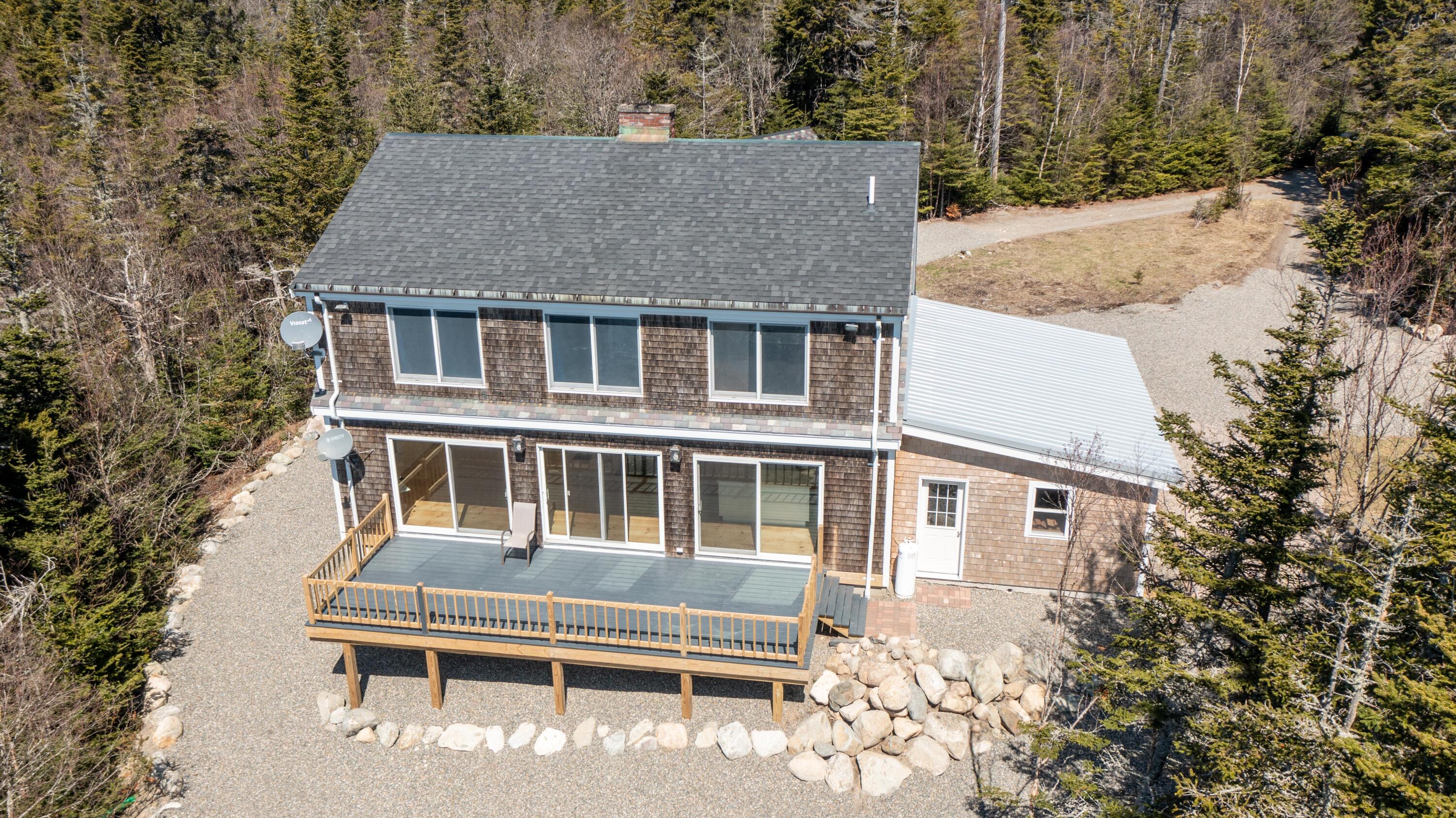 41 South Ocean Road Machiasport, ME 04655 - Photo 11 of 48 41 S Ocean Rd. Machiasport Maine (40 of