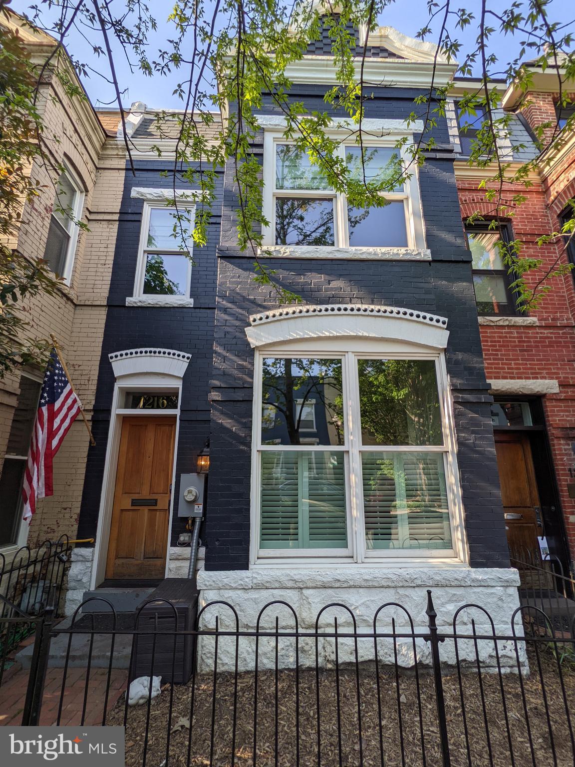 1216 D Street Northeast Washington, DC 20002 - Photo 1 of 13