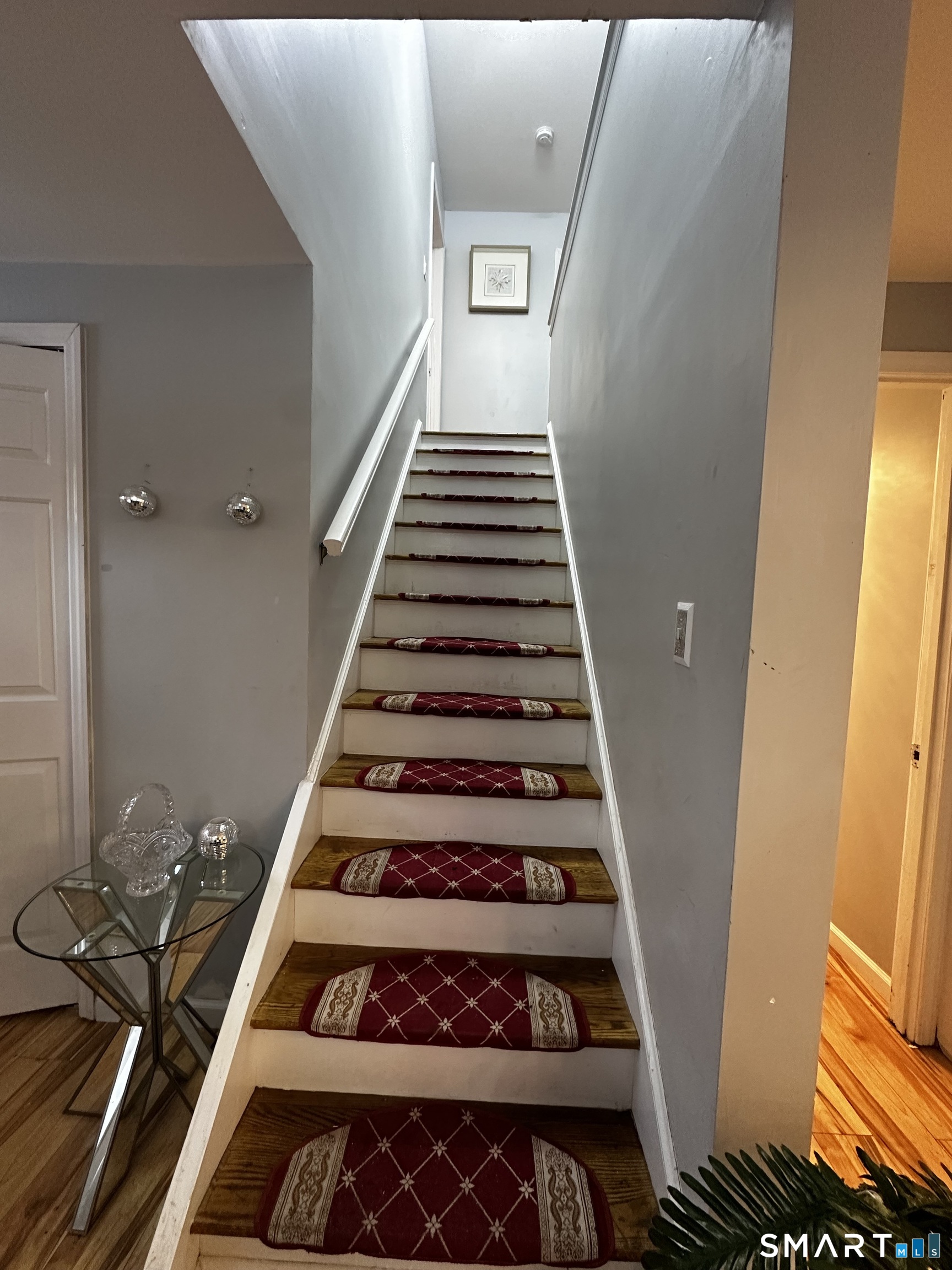 249 Wheeler Road Monroe, CT 06468 - Photo 26 of 39 a view of entryway