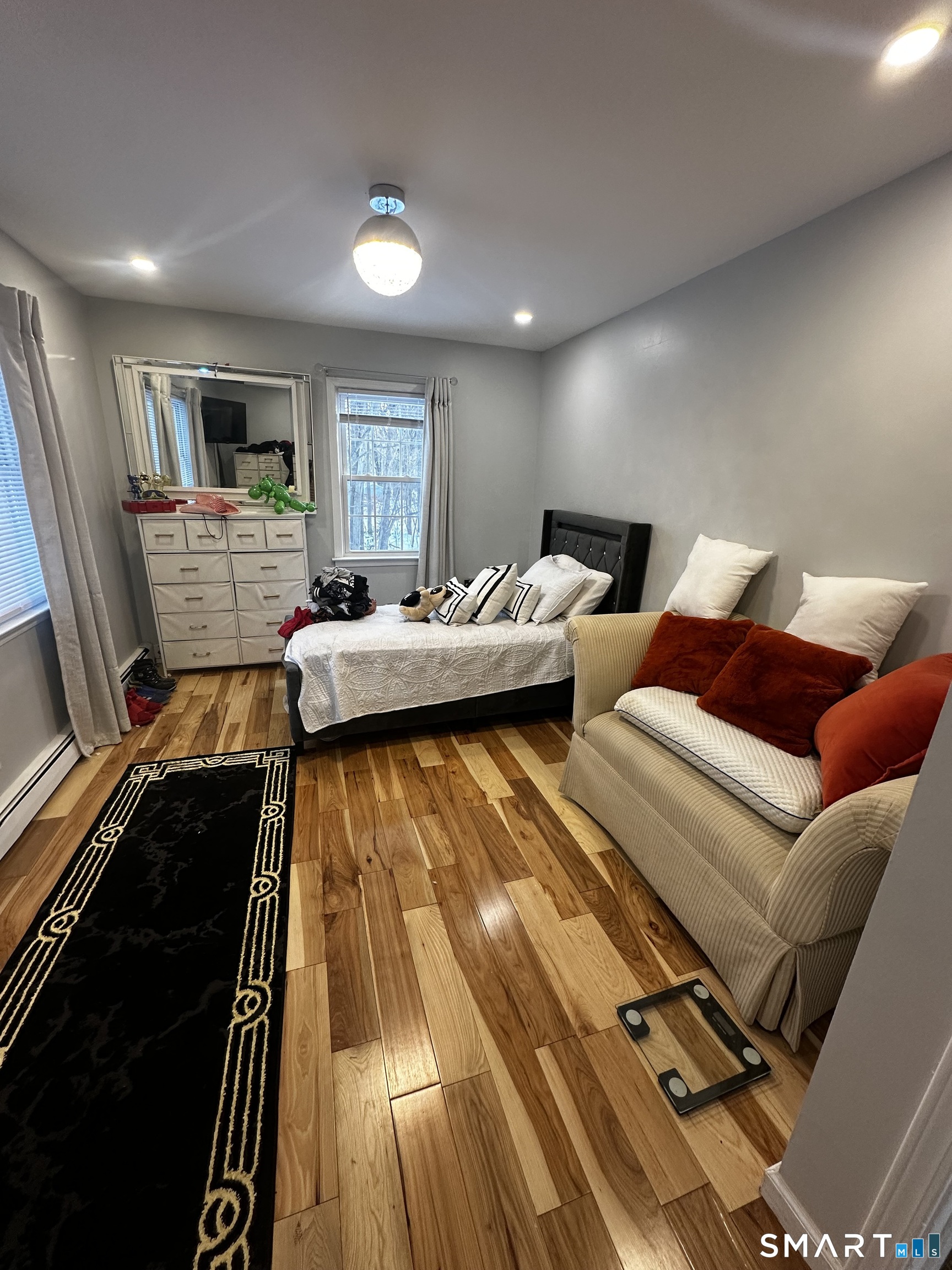 249 Wheeler Road Monroe, CT 06468 - Photo 36 of 39 a bed room with two bed and a television